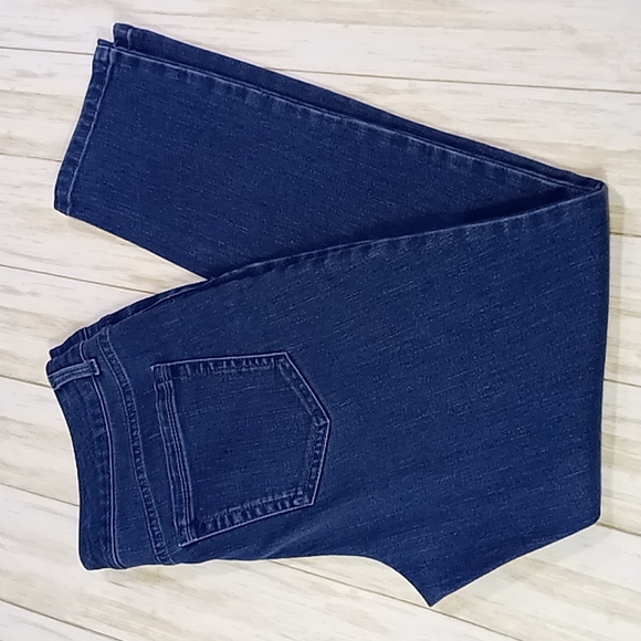 Charter Club Denim - Charter Club Skinny Ankle Blue Jeans Size 8
